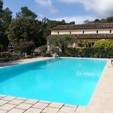Entre Ciel Et Terre Holiday home Besse-sur-Issole